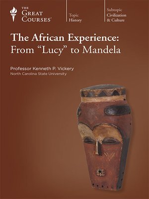 cover image of The African Experience